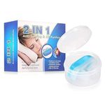 product_image_name-Generic-Paisible Sommeil-sans Ronflement  (Anti-ronflement)-bleu/blanc/rouge-2