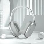 Generic Casque Bluetooth Sans Fil P9 - Blanc