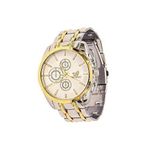 Orlando Montre Homme - Doré/Blanc - image 2