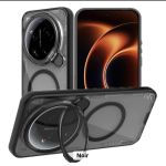 Coque xiaomi 17 ultra noir transparent nillkin vip