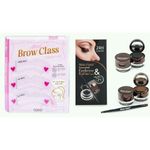 Tracer De Sourcils-2 En 1