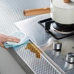 Generic Oil-proof Wall Sticker for Kitchen 40cm*2m - Silver - image 2