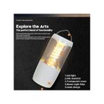 product_image_name-Generic-CHIC Éclairage De Tente D'extérieur Rechargeable Lumière D'ambiance De Camping-2