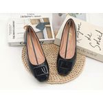 AUCUN NONE SHOP Ballerines pour femme 