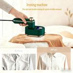 product_image_name-Generic-Mini Fer A Repasser à Vapeur Multiples Fonctions Très Pratique-6