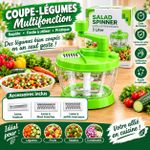 Coupe legume manuel