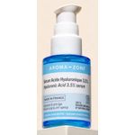Sérum Concentré Visage Hydratant Anti-Âge AROMA ZONE 3,5% Hyaluronique  Peaux Déshydratées et Matures 30ml Importé 