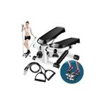 product_image_name-Generic-Mini Stepper - Vélo Pas à Pas Avec Ecran Multifonctions Et Cordes Élastiques-6