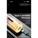 product_image_name-Generic-Puissant Rasoir électrique Aste Pour Hommes, Tondeuse à Barbe 3 En 1, Toiletteur Corporel-4