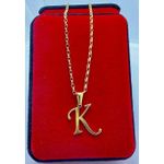 Gm Chaine Chic Homme Médaille K