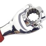 Generic SUPER Clé à Douille Multifonctionnelle 360° - image 3