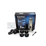 product_image_name-Kemei-Tondeuse à Cheveux Pour Bébé KM-5017 - Or - Batterie Rechargeable-2