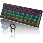 product_image_name-Generic-Clavier mécanique de jeu filaire BAJEAL K101 60 % RGB, touches remplaçables à chaud USB-C-5