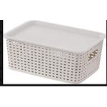 product_image_name-Generic-Panier de Rangement Multifonction avec Couvercle – Organisation Pratique et Design-1