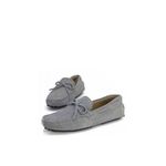 MOCASSIN POUR HOMME -GRIS