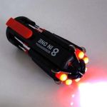 Generic Tournevis Led Multifonction - Rouge/Noir - image 2