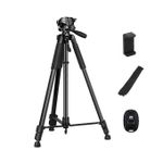 Trépied De Camera Et Téléphone 1.70m