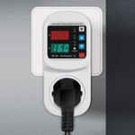 product_image_name-Generic-Prise de Protection Automatique Anti surtensions, sous-tensions, voltmètre réglable et limiteur de courant-3