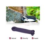 product_image_name-Fashion-Bande élastique noire pour yoga, fitness, exercice physique, sculpture corporelle, formation à la perte de poids-3