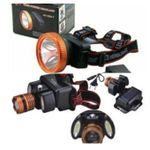 product_image_name-Generic-Lampe Torche Frontale Led Haute Puissance Rechargeable-2