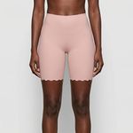 product_image_name-Fashion-3 pieces High Quality Stretchable Ladies Bikers Plus Size Women Leggings Underwear Above-Knee-Length - Multicolour-3