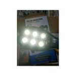 product_image_name-Generic-2 X Lampe Solaire Led Avec Détecteur Mouvement-2