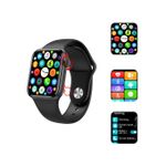 product_image_name-Generic-Smartwatch Montre Connectée Tactile Et Waterproof Pour Homme Et Femme NOIR-1