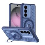 Coque Samsung S24 bleu P12 