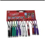 product_image_name-Generic-12 Lasers - Torche Pointeur Laser - Détecteur De Faux Billets-1