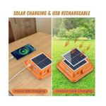 Gn Mini Projecteur Solaire 