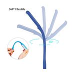 product_image_name-Generic-DEUX (2) LUMIÈRES LED USB FLEXIBLES ET ÉCONOMES EN ÉNERGIE POUR CLAVIERS D'ORDINATEURS-2