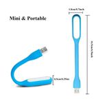 product_image_name-Generic-DEUX (2) LUMIÈRES LED USB FLEXIBLES ET ÉCONOMES EN ÉNERGIE POUR CLAVIERS D'ORDINATEURS-3