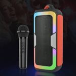 product_image_name-Generic-Haut-parleur Bluetooth Portable LED Puissant-1