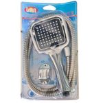 Genetic Partagez ce produit    Flexible De Douche En Plastique Couleur Argent