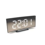 Generic HORLOGE NUMÉRIQUE LED DE TABLE /BUREAU/CHEVET DE LIT
