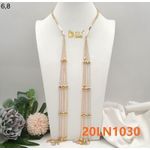 Bijoux dame pur or plaqué