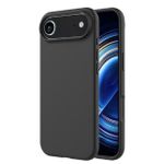  Coque Silicone Compatible Pour IPhone 17 AIR - NOIR