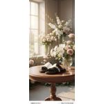 Sandale en simili cuir pour hommes