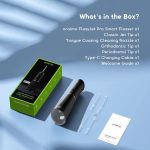 Oraimo FlossJet Pro Comfortable Smart Flosser with 5 Cleaning Modes - image 8