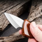 product_image_name-Generic-Couteau à fruits Mini pour Camping, portable, forme de dauphin, dureté élevée, tranchant-3