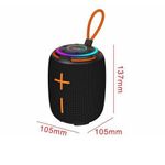 Generic Enceinte Bluetooth Portable - image 2