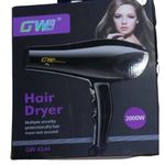 Gw Sèche-Cheveux Professionnel