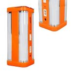 Generic Lampe De Secours Rechargeable Extra Lumineux Avec Chargement Mobile USB - image 2