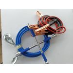 Generic Kit Depannage Cable De Traction +Clé De Roue +corde De Bacttery