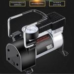 Generic 2 En 1 Gonfleur & Compresseur De Pneu & Autres Portable 12V - image 3