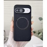 Coque pixel 10 pro / pixel 10 noir magnétique 