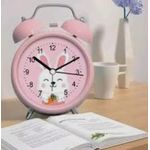 product_image_name-Generic-Réveil Analogique Enfant Design Dinosaure – Double Cloche-3