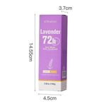 KORMESIC Déodorant Crème à la Lavande Lavender 72h - image 2