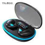 product_image_name-TiLECC-X55 Écouteurs de Sommeil Bluetooth Sans Fil Écouteurs À Accroche d'Oreille Bluetooth Avec Réduction de Bruit et Basses Lourdes Stéréo HiFi-1