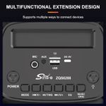 Generic Enceinte Bluetooth Puissante - image 3